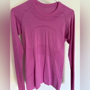 Lululemon Swiftly Tech